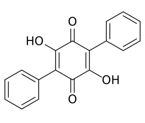 Polyporic Acid Structure